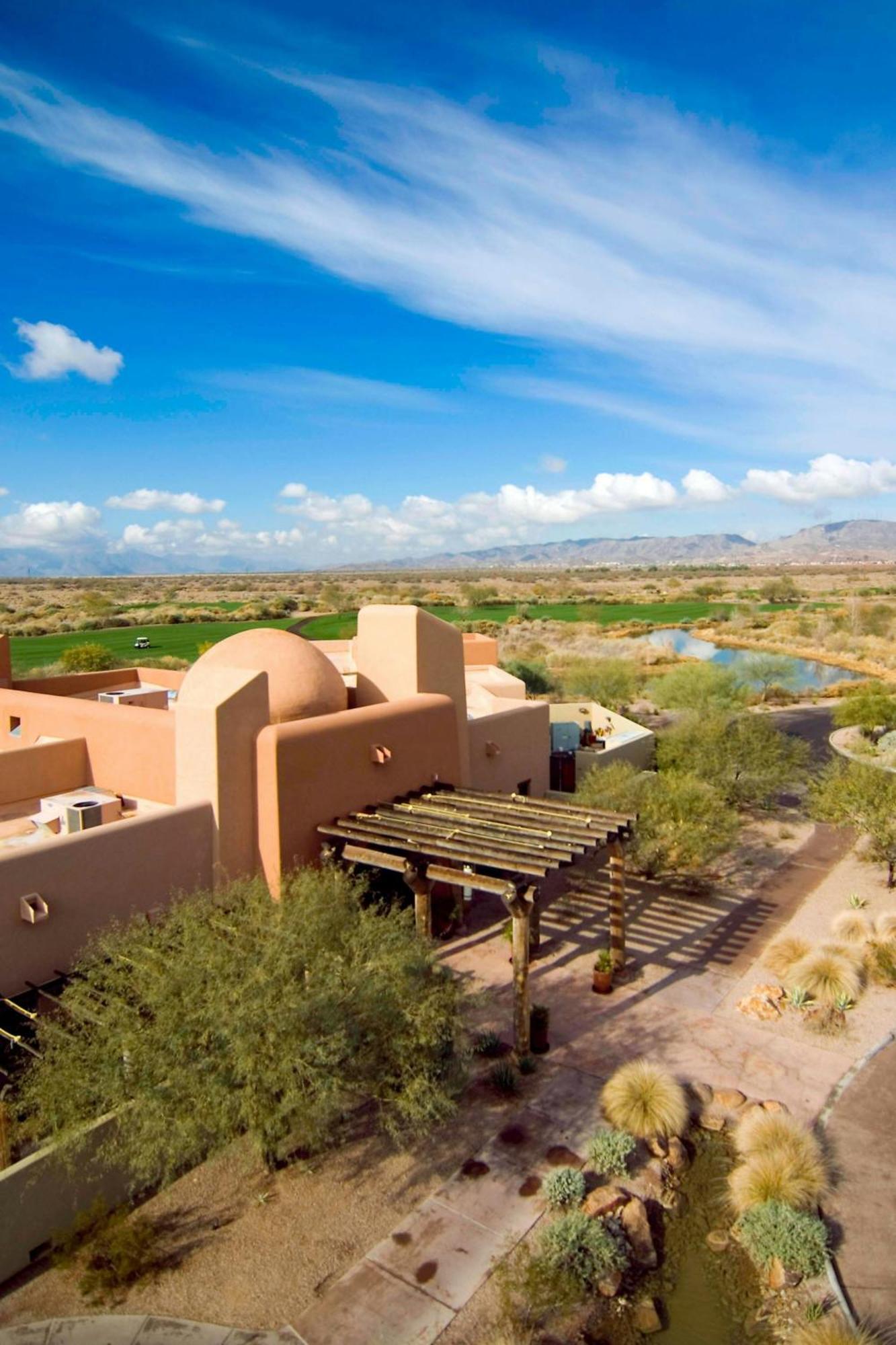 Sheraton Grand At Wild Horse Pass Chandler Exterior foto